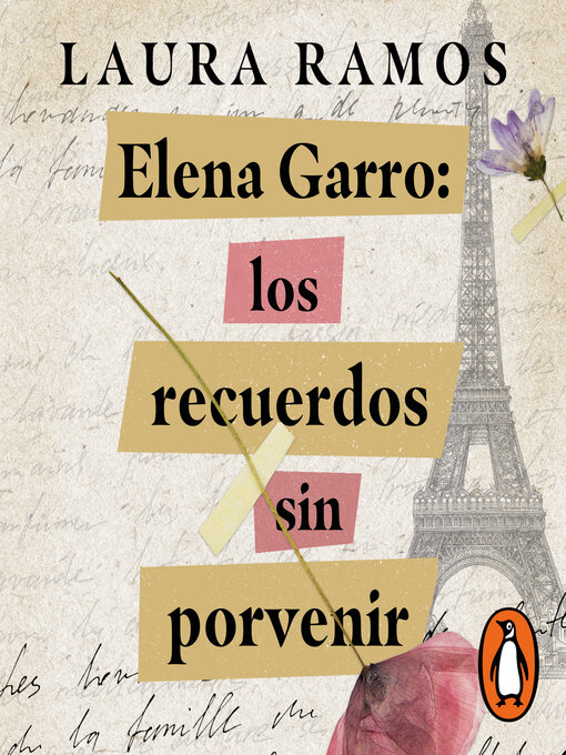Title details for Elena Garro by Laura Ramos - Available